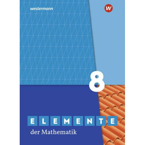 Elemente der Mathematik SI 8. Schulbuch. G9. Für Nordrhein-Westfalen