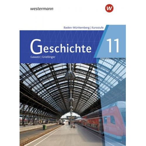 Michael Hoffmann Carsten Arbeiter Nicola Becker-Wassner Birgit Breiding Jochen Mayer - Geschichte 11. Schulbuch. Für die Kursstufe in Baden-Württemberg