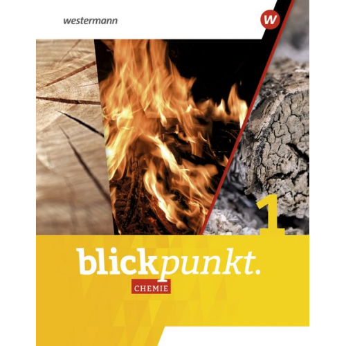 Blickpunkt Chemie 1. Schulbuch. Für Nordrhein-Westfalen und Hessen