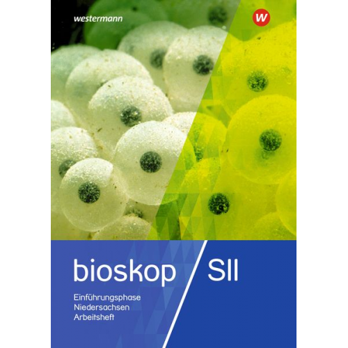 Bioskop SII. 11. Arbeitsheft. Niedersachsen