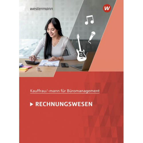 Günter Hellmers Sabine Holtmann - Kaufmann/Kauffrau für Büromanagement. Rechnungswesen: Schulbuch