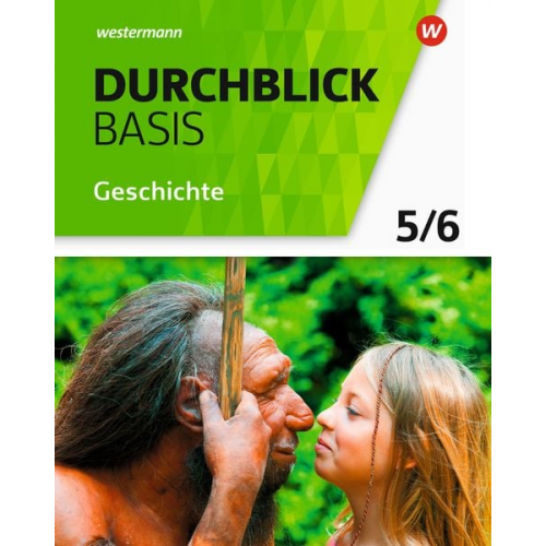 Undine Krausse-Arnecke Wera Barth Rolf Breiter Alexandra Faust Enrico Jahn - Durchblick Basis Geschichte und Politik 5 / 6. Geschichte. Schulbuch. Niedersachsen