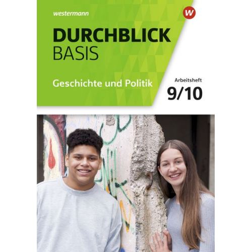 Alexandra Faust Wera Barth Heike Schuster Rolf Breiter Enrico Jahn - Durchblick Basis 9 / 10. Arbeitsheft. Geschichte und Politik. Niedersachsen