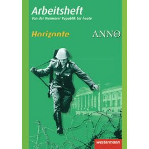 Ulrich Baumgärtner Klaus Fieberg - Horizonte / ANNO - Arbeitshefte