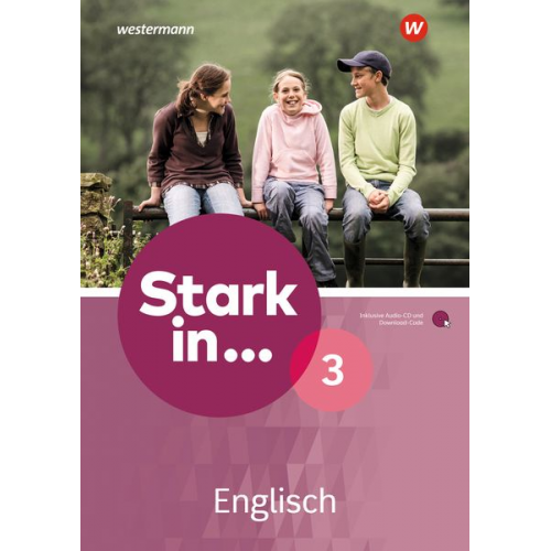 Stark in ... Englisch 3. Arbeitsheft mit Audio-CD