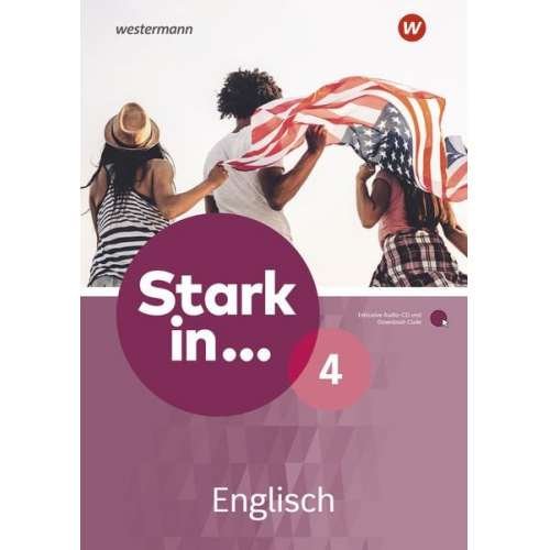 Stark in ... Englisch 4. Arbeitsheft mit Audio-CD