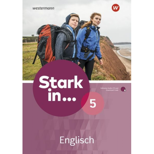 Stark in ... Englisch 5. Arbeitsheft mit Audio-CD