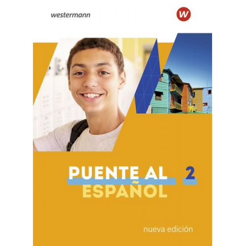 Puente al Español nueva edición 2. Schulbuch