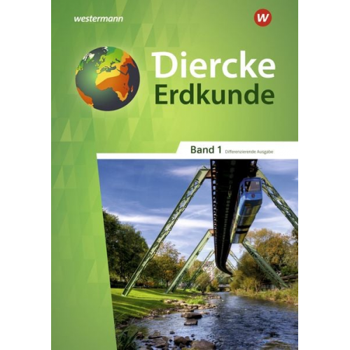 Diercke Erdkunde 1. Schulbuch. Differenzierende Ausgabe. Nordrhein-Westfalen