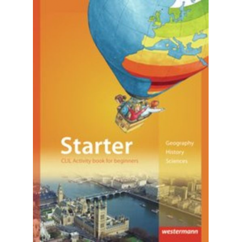 Volker Friedrich Dieter Haupt Reinhard Hoffmann Daniel Karthe Norma Kreuzberger - Starter. CLIL Activity book for beginners