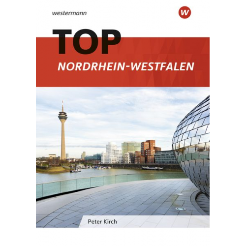 Topographische Arbeitshefte. TOP Nordrhein-Westfalen