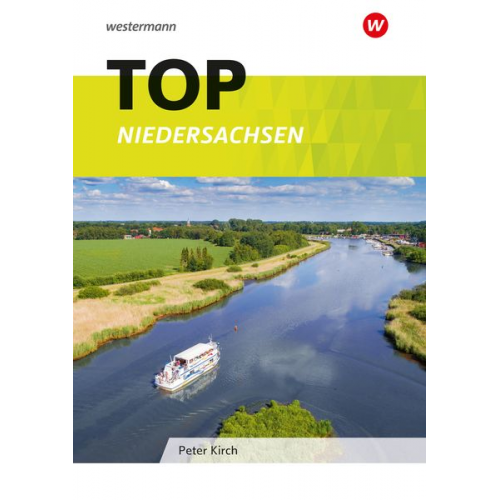 Topographische Arbeitshefte. TOP Niedersachen