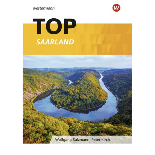 Topographische Arbeitshefte. TOP Saarland