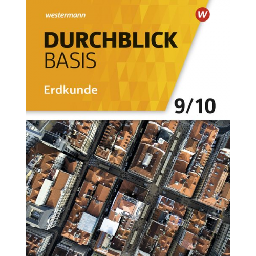 Matthias Bahr Timo Frambach Uwe Hofemeister - Durchblick Basis Erdkunde 9 / 10. Schulbuch. Niedersachsen