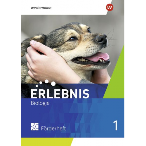 Erlebnis Biologie 1. Förderheft. Allgemeine Ausgabe