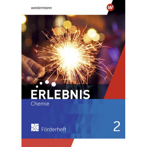 Erlebnis Chemie 2. Förderheft - Allgemeine Ausgabe