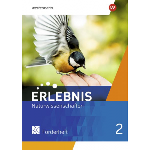 Erlebnis Naturwissenschaften 2. Förderheft. Allgemeine Ausgabe