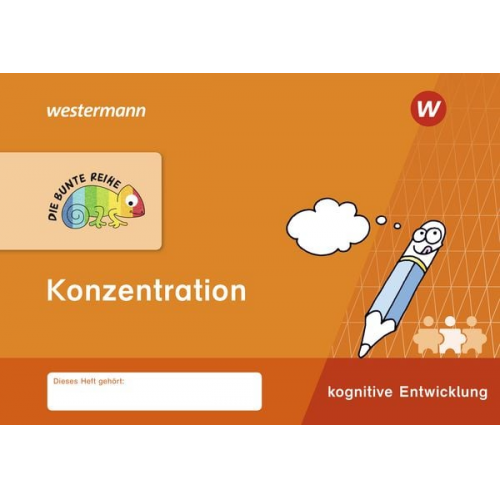 DIE BUNTE REIHE - Deutsch. Konzentration