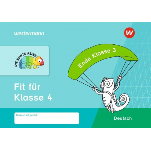 DIE BUNTE REIHE - Deutsch. Fit für Klasse 4