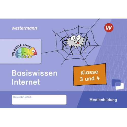 DIE BUNTE REIHE - Medienbildung. Basiswissen Internet