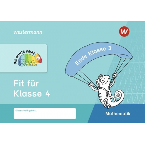 DIE BUNTE REIHE - Mathematik. Fit für Klasse 4