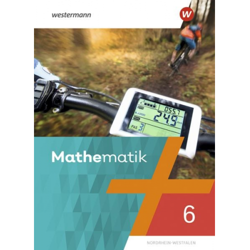 Mathematik 6. Schulbuch. NRW Nordrhein-Westfalen