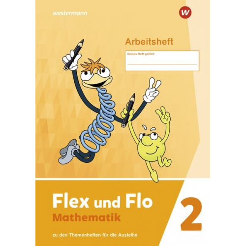 Flex und Flo 2. Arbeitsheft