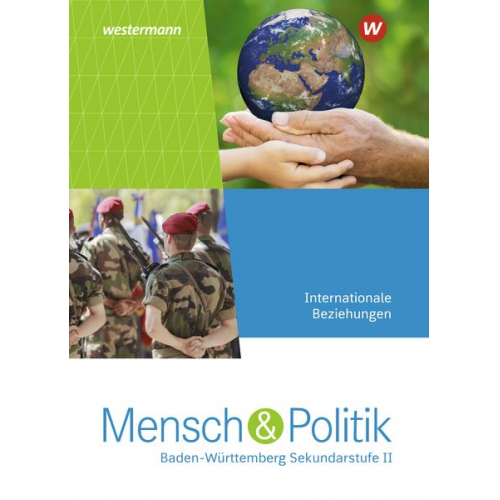 Mensch und Politik SII 11. Schulbuch. Baden-Württemberg