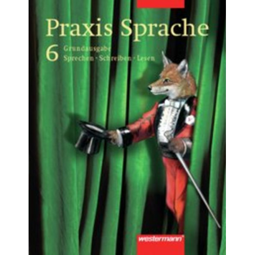 Wolfgang Melzer - Praxis Sprache 6/SB RSR 2006