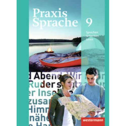 Harald Herzog Regina Nussbaum Günter Rudolph Ursula Sassen - Praxis Sprache 9. Schülerband.