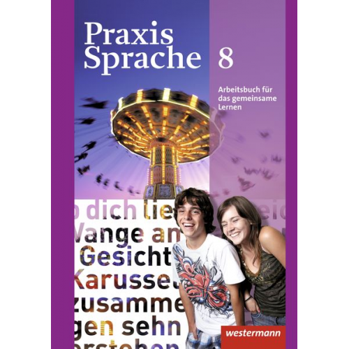 Harald Herzog Regina Nussbaum Günter Rudolph Ursula Sassen - Praxis Sprache 8. Arbeitsbuch Individuelle Förderung - Inklusion. Allgemeine Ausgabe