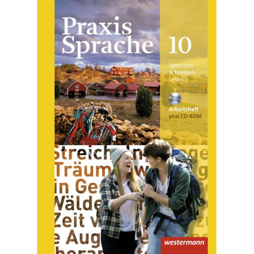 Harald Herzog Regina Nussbaum Günter Rudolph Ursula Sassen - Praxis Sprache. Arbeitsheft 10 mit Lernsoftware. Allgemeine Ausgabe