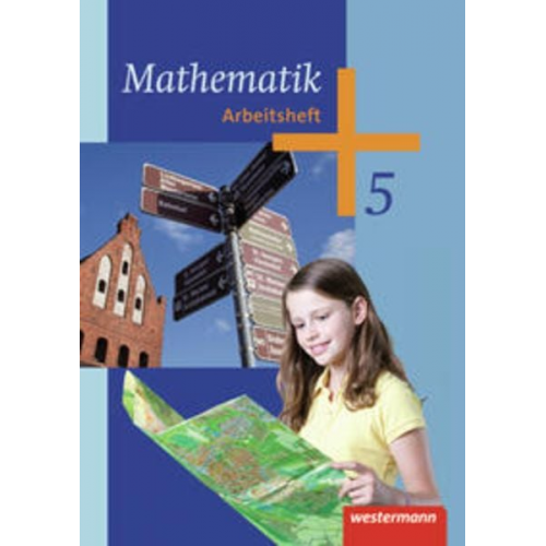 Mathematik 5. Arbeitsheft. Regionale Schulen. Mecklenburg-Vorpommern