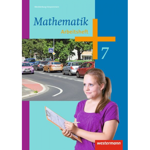 Mathematik 7. Arbeitsheft. Regionale Schulen. Mecklenburg-Vorpommern