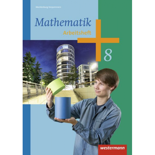 Mathematik 8. Arbeitsheft. Regionale Schulen. Mecklenburg-Vorpommern