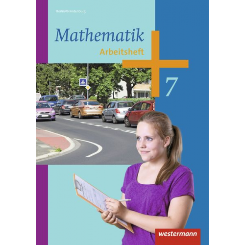 Mathematik 7. Arbeitsheft. Berlin