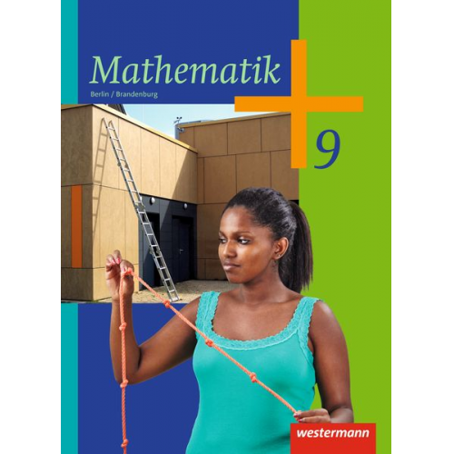 Mathematik 9. Schulbuch. Berlin