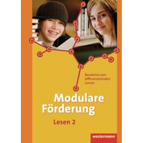 Modulare Förderung Lesen 2 Arbeitsh.