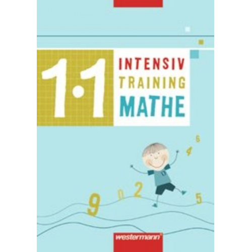 Michael Junga - Intensivtraining Mathe. Das kleine Einmaleins