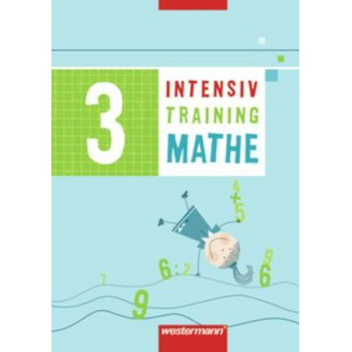 Michael Junga - Intensivtraining Mathe 3. Arbeitsheft