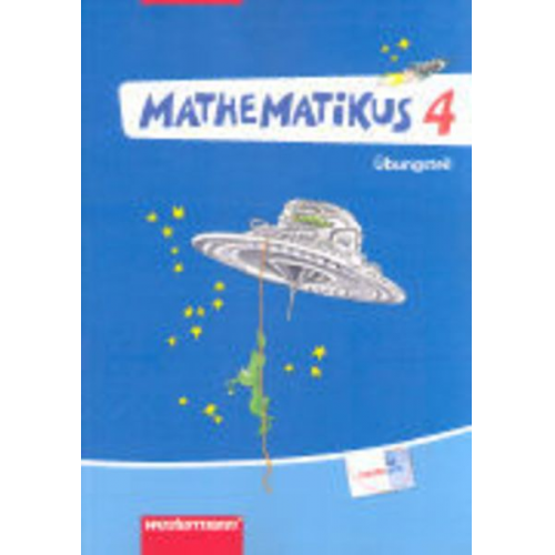 Klaus-Peter Eichler Herta Jansen Sabine Kaufmann Jens Holger Lorenz Angelika Röttger - Mathematikus 4. Übungsteil . Allgemeine Ausgabe