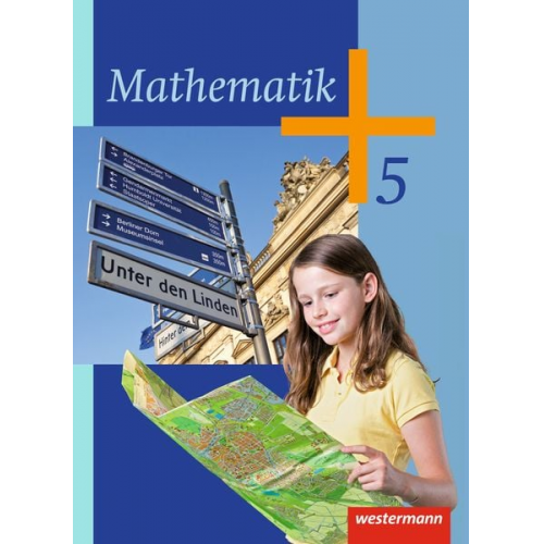 Silke Bakenhus Jochen Herling Henning Jochmann Karl-Heinz Kuhlmann Bernd Liebau - Mathematik 5. Klasse. Schulbuch