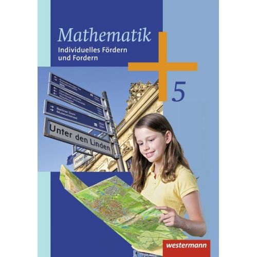 Silke Bakenhus Jochen Herling Henning Jochmann Karl-Heinz Kuhlmann Bernd Liebau - Mathematik 5. Klasse. Arbeitsheft Individuelles Fördern und Fordern