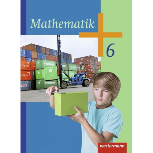 Mathematik 6. Schulbuch, Ausg. 2014. Hessen, Rheinland-Pfalz und dem Saarland