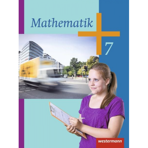 Mathematik 7. Schulbuch. Hessen, Rheinland-Pfalz, Saarland