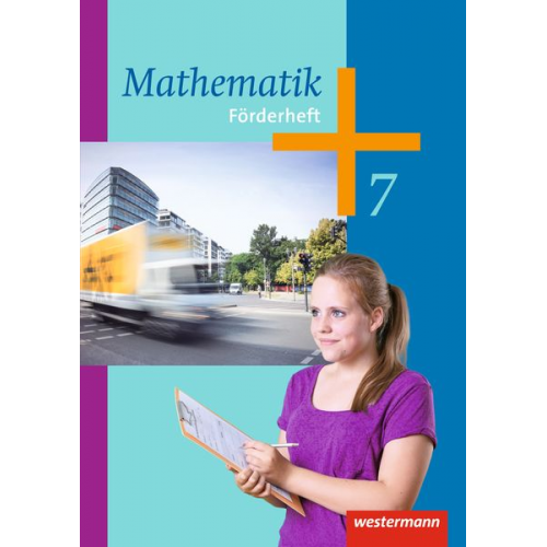 Mathematik 7. Förderheft. Arbeitshefte