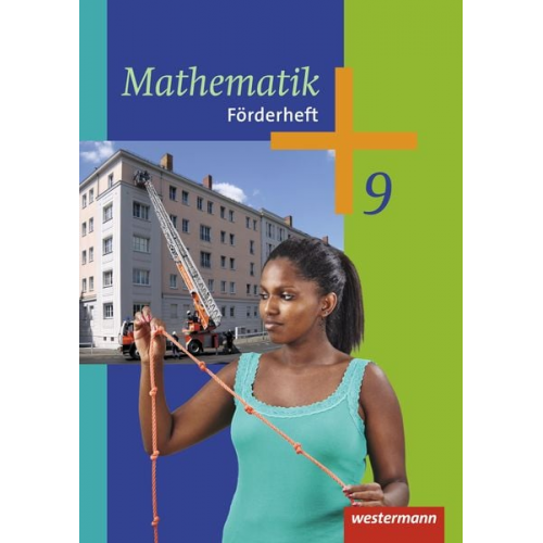 Mathematik 9. Förderheft. Arbeitshefte