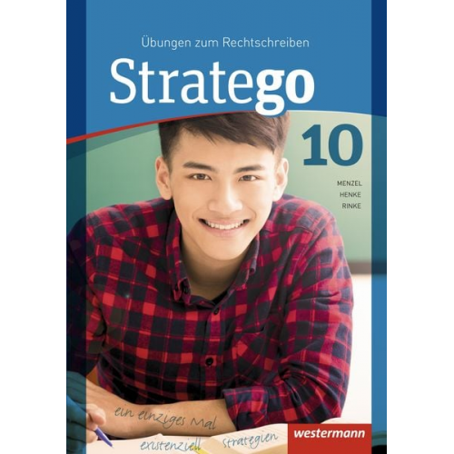 Roland Henke Wolfgang Melzer Ingrid Rinke - Stratego 10. Arbeitsheft. Übungen zum Rechtschreiben