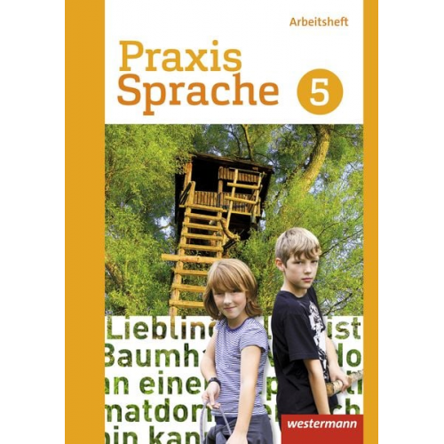 Regina Nussbaum Ursula Sassen - Praxis Sprache 5. Arbeitsheft. Differenzierende Ausgabe. Gesamtschulen