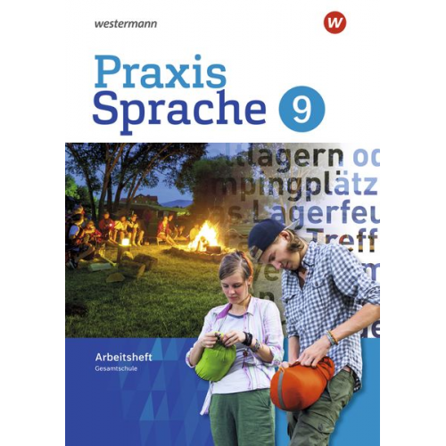 Regina Nussbaum Ursula Sassen - Praxis Sprache 9. Arbeitsheft. Gesamtschule. Differenzierende Ausgabe